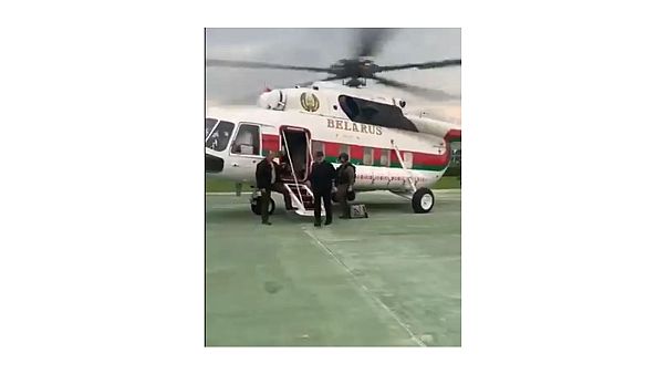 الرئيس البيلاروسي ألكسندر لوكاشنكو الرئيس البيلاروسي ألكسندر لوكاشنكو
