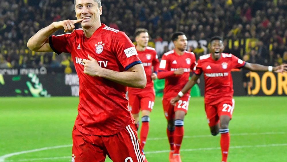 Bayern Münih bir Avrupa Kupası turnuvasında tüm maçları kazanarak şampiyon olan ilk takım oldu