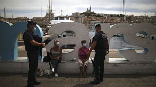 A Marsiglia tra voglia di libertà e rispetto delle regole