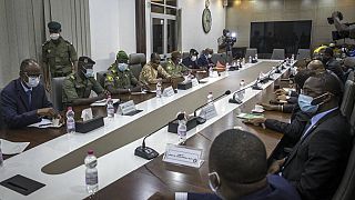 Mali: The junta offers a three-year transition as negotiations continue