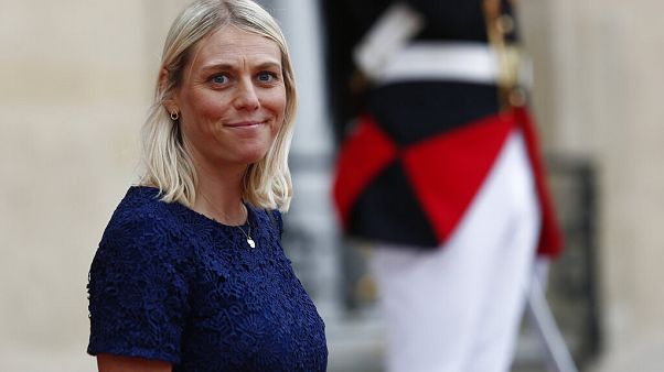 Trine Bramsen, Denmark's defence minister, is looking into allegations that saw the head of the country's foreign intelligence service suspended Trine Bramsen, Denmark's defence minister, is looking into allegations that saw the head of the country's foreign intelligence service suspended