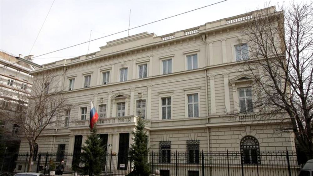 Avusturya'dan casusluk yaptığı iddiasıyla bir Rus diplomata sınır dışı kararı