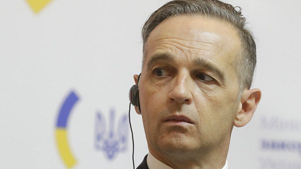 Ο Γερμανός ΥΠΕΞ, Χάικο Μάας Ο Γερμανός ΥΠΕΞ, Χάικο Μάας
