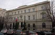 The Russian embassy in Vienna said it was 'outraged' by the decision.