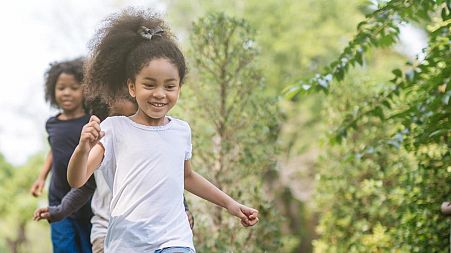 Children with greater access to green spaces were found to have higher IQs in new research.