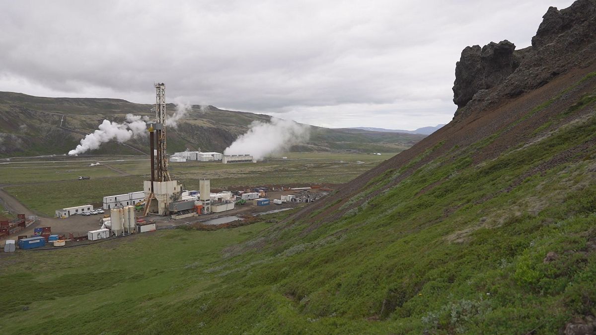 Исландия: сложности геотермальной энергетики и бурения