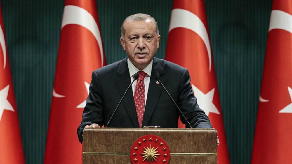 Erdoğan: Tespit edilen doğalgaz rezervi çok daha büyük bir kaynağın ilk habercisi