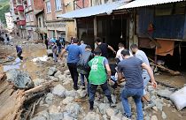 Már hatan meghaltak a Törökországban pusztító áradásokban