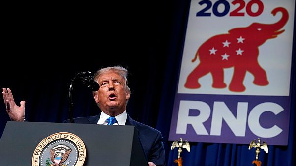 ABD Başkanı Donald Trump ABD Başkanı Donald Trump
