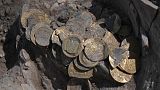 Israele, ritrovate 425 monete d’oro risalenti a circa 1100 anni fa