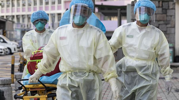 Hong Kong man becomes first patient reinfected with COVID-19, say ...