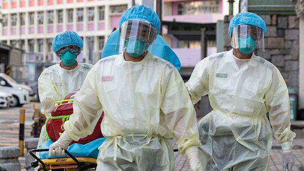 Hong Konglu doktorlar Hong Konglu doktorlar