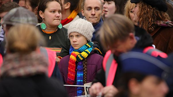 Greta Thunberg Greta Thunberg