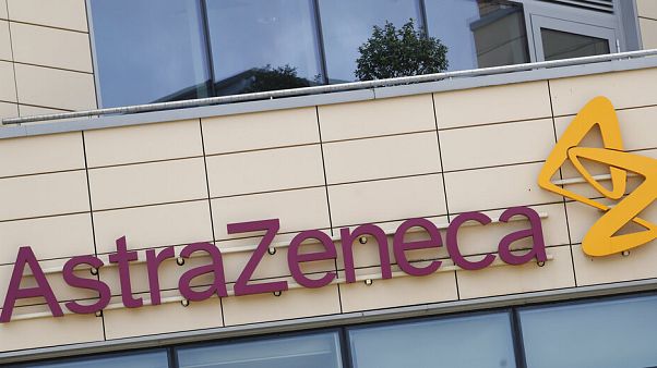 Sede del gigante farmacéutico Astrazeneca en Cambridge Sede del gigante farmacéutico Astrazeneca en Cambridge