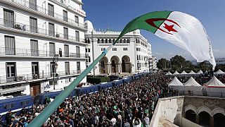 Algérie : rassemblement en faveur de Khaled Drareni