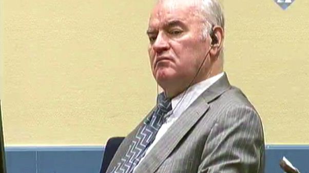 Újra bíróság előtt áll Ratko Mladics Újra bíróság előtt áll Ratko Mladics