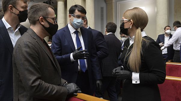 Lélegeztetőgépre került Julija Timosenko Lélegeztetőgépre került Julija Timosenko