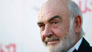 Sean Connery 2007-ben Életmű-díjat kapott az amerikai filmakadémiától