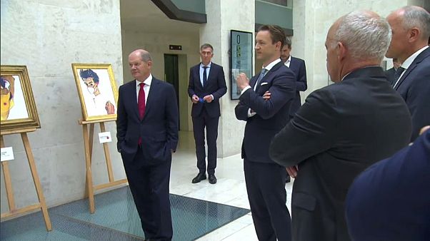 Treffen der deutschsprachigen Finanzminister Treffen der deutschsprachigen Finanzminister