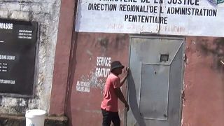 Madagascar : capture de 11 prisonniers évadés