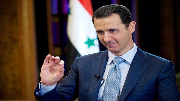 الرئيس السوري بشار الأسد الرئيس السوري بشار الأسد