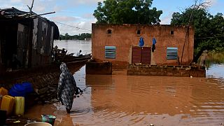 Several districts of Niger capital flooded