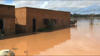 Niger : Plusieurs quartiers de Niamey inondés 