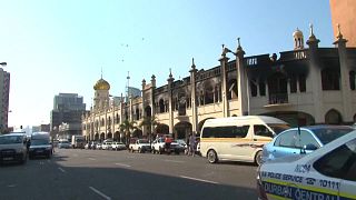 Durban: Incendie à la mosquée Juma