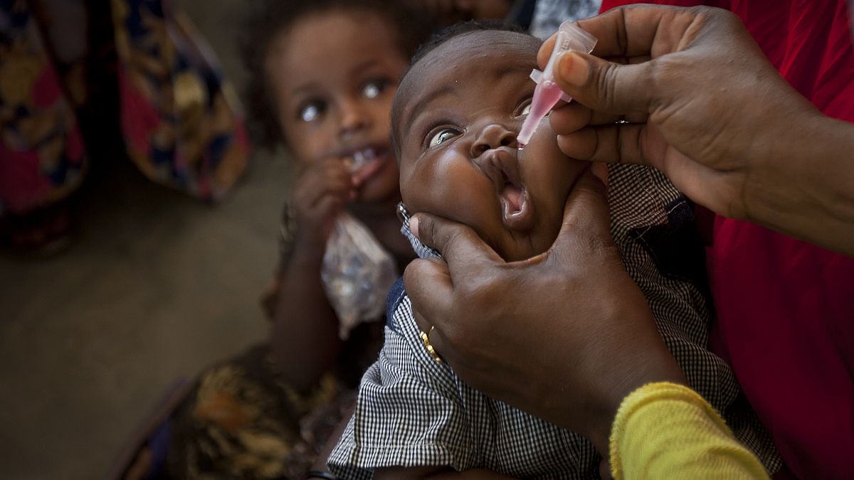 ΠΟΥ: "Εξαλείφθηκε" η πολιομυελίτιδα από την Αφρική