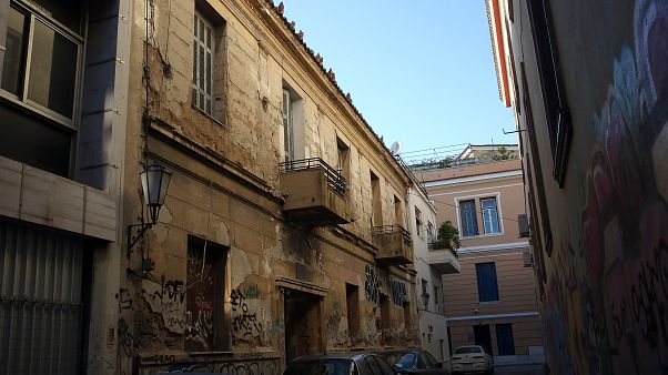 Το σπίτι του Κωστή Παλαμά Το σπίτι του Κωστή Παλαμά
