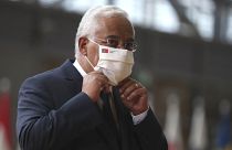 The Portuguese President said he hoped misunderstandings had been "cleared up" after earlier describing doctors as "cowards"