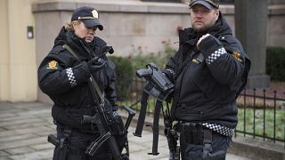 الشرطة النرويجية