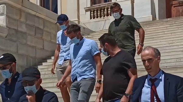 Ένοχος ο Μαγκουάιρ Ένοχος ο Μαγκουάιρ