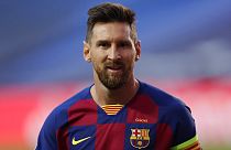Messi anuncia al FC Barcelona que quiere dejar el equipo