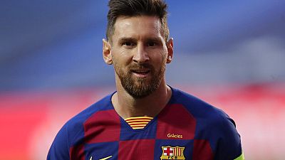 Messi anuncia intenção de abandonar o Barcelona