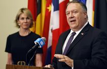 Egymaga hirdetett szankciókat Iránnal szemben az Egyesült Államok