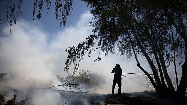 İsrail'den Gazze'ye hava saldırısı İsrail'den Gazze'ye hava saldırısı