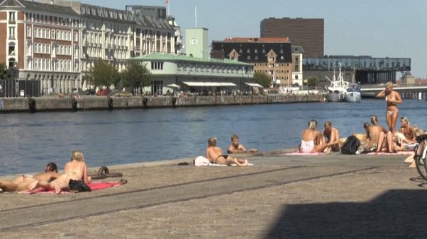 Бум туризма в Дании Бум туризма в Дании