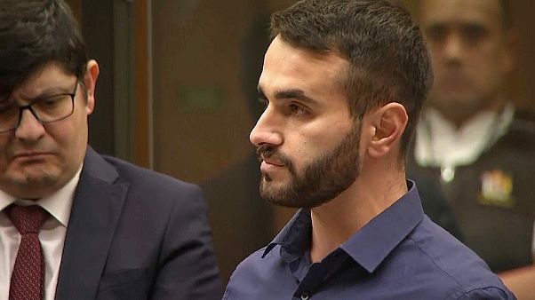 Yeni Zelanda saldırısından kurtulan Mustafa Boztaş Yeni Zelanda saldırısından kurtulan Mustafa Boztaş