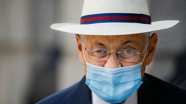 Eski New York Eyalet Meclis Başkanı Sheldon Silver Eski New York Eyalet Meclis Başkanı Sheldon Silver