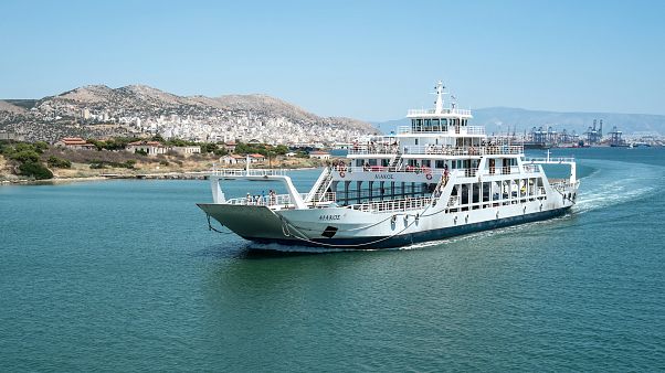 Yunanistan feribot Yunanistan feribot