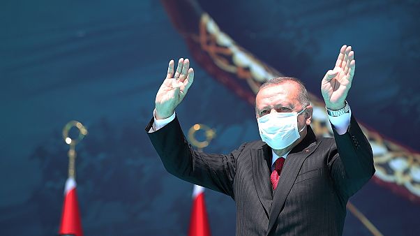 Türkiye Cumhurbaşkanı Recep Tayyip Erdoğan Türkiye Cumhurbaşkanı Recep Tayyip Erdoğan