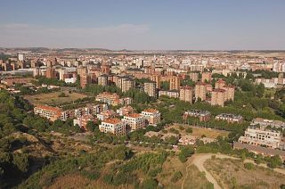 Cities cover about 3% of land on Earth but produce about 72% of global greenhouse gas emissions.