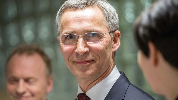 Jens Stoltenberg Jens Stoltenberg
