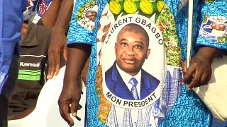 Gbagbo Supporters File Presidential Candidacy in His Name