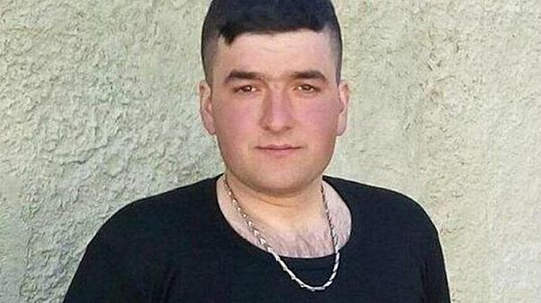 Tecavüz zanlısı Uzman Çavuş Musa Orhan Tecavüz zanlısı Uzman Çavuş Musa Orhan