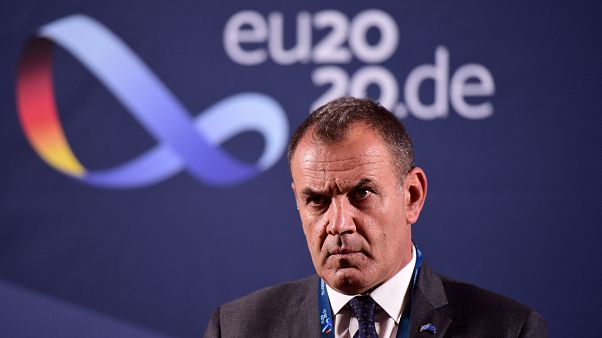 Νίκος Παναγιωτόπουλος Νίκος Παναγιωτόπουλος
