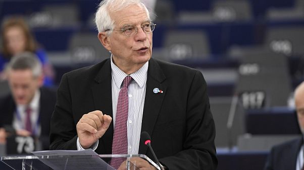 Josep Borrell Josep Borrell