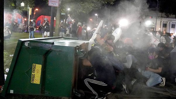 Wisconsin protestolar Wisconsin protestolar