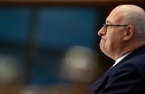 Phil Hogan has resigned as the EU's trade commissioner